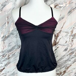 PH8 by Bebe Mesh Athletic Tank/Cami